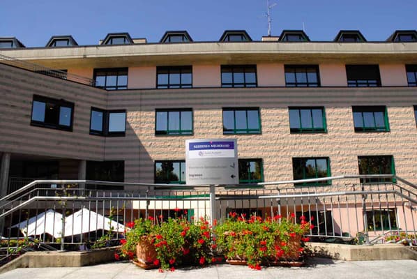 Residenza Anni Azzurri Melograno