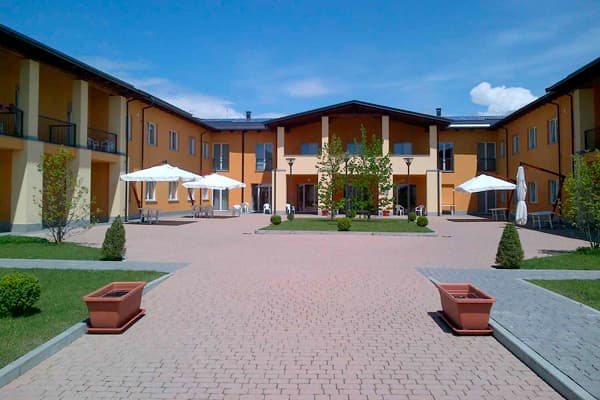 Residenza Anni Azzurri Montanaro