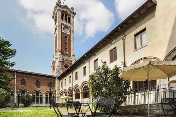 Residenza Anni Azzurri Parco Sempione
