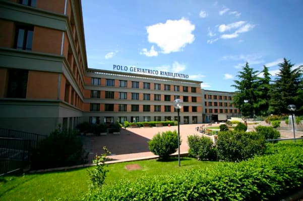 Residenza Anni Azzurri Polo Geriatrico Riabilitativo Cinisello