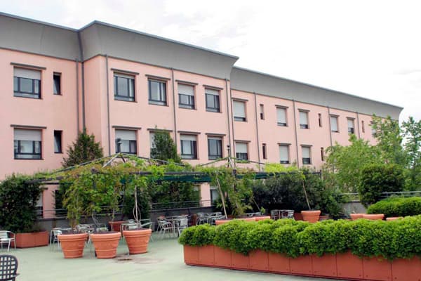 Residenza Anni Azzurri Polo Geriatrico Riabilitativo Milano