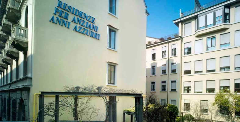 Residenza Anni Azzurri San Luca
