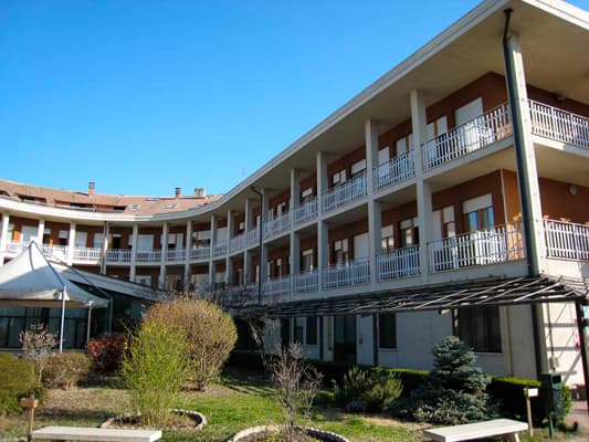 Residenza Anni Azzurri Tonengo D'Asti