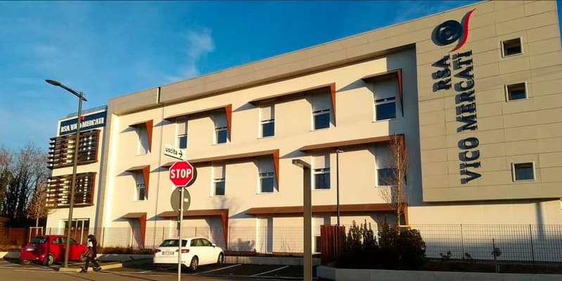 Residenza Anni Azzurri Vico Mercati