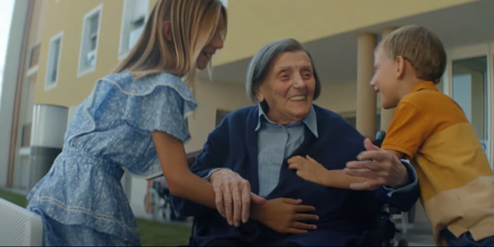 Anni Azzurri - L'età dell'esperienza