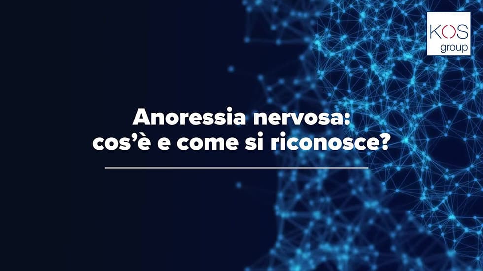 Anoressia nervosa: cos'è e come si riconosce?