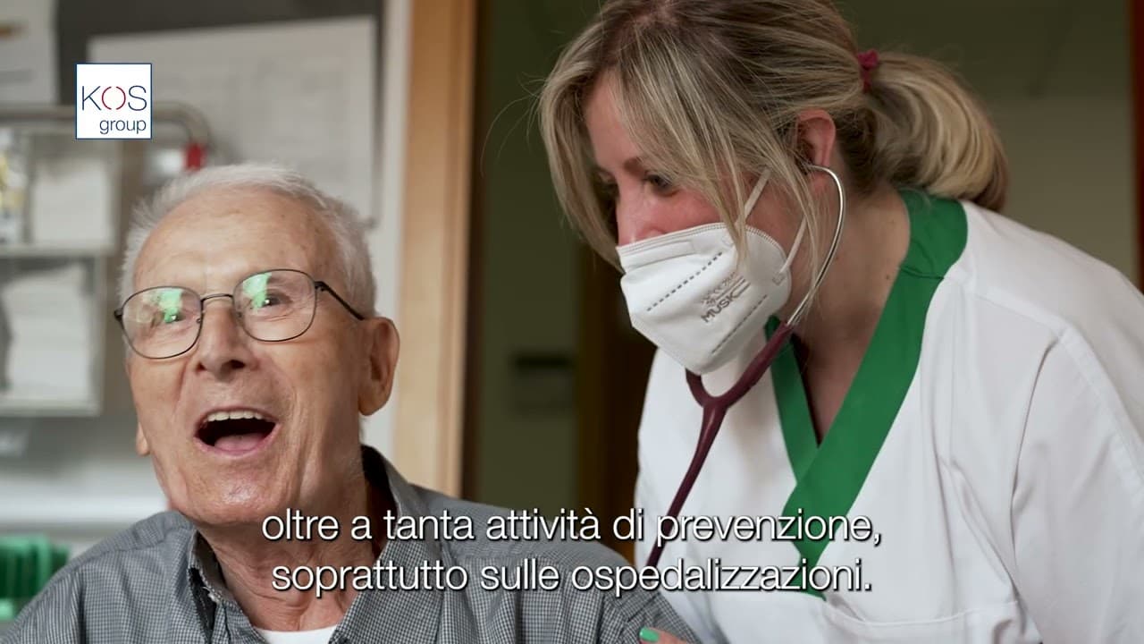 KOSplayers #1: Essere medico in una RSA