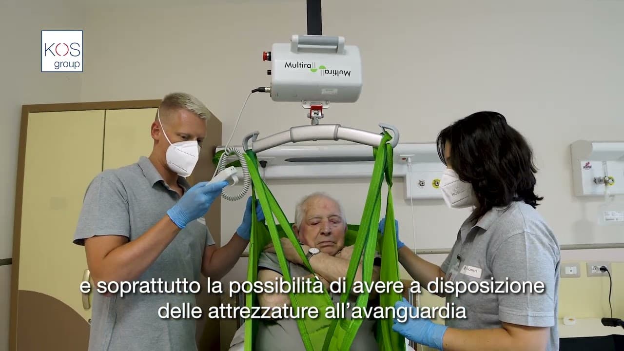 KOSplayers #3: Riabilitare la vita in RSA
