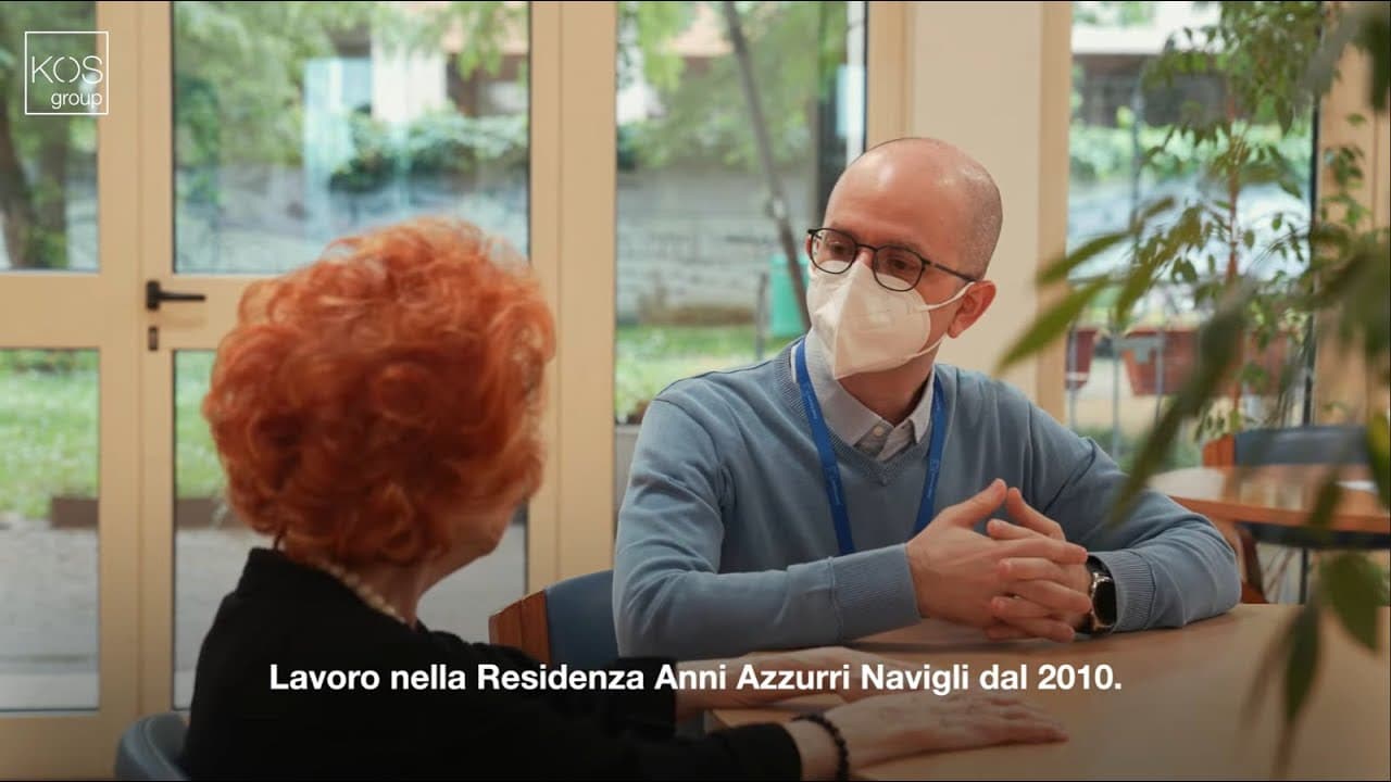 KOSPlayers #4: A tu per tu con i welcomers di Anni Azzurri