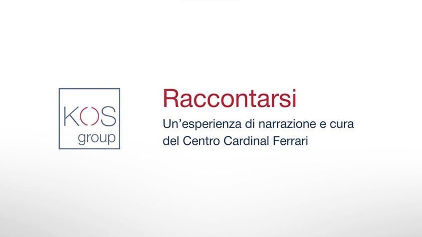 Centro Cardinal Ferrari. Raccontarsi: un'esperienza di narrazione e cura