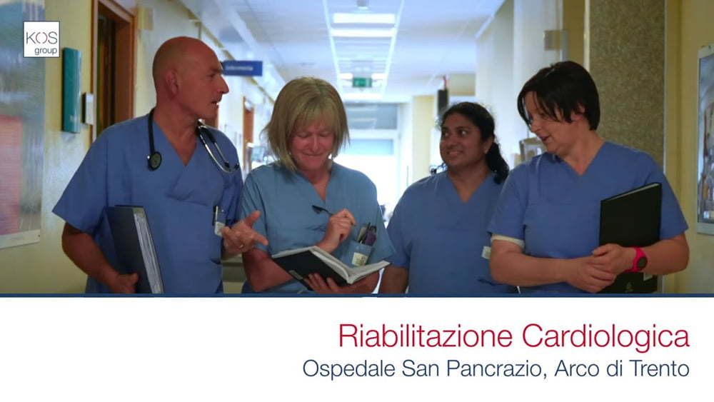 Reparto di Riabilitazione Cardiologica - Ospedale San Pancrazio KOS